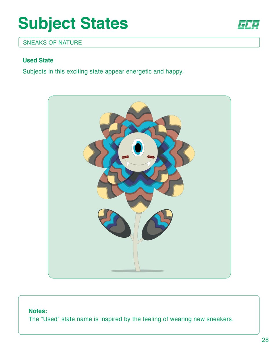 GCA Handbook Page 28
<a href="/jeffcoleart/">JEFF COLE</a> <a href="/Amanda_Casimiro/">Amanda Casimiro</a> 
Revealed my <a href="/sneaksofnature/">Sneaks of Nature</a>

Secret code: E5f4A3

#FreaksFindAWay

 
<a href="/davidariash8/">David Arias</a> <a href="/davalonsoesc/">David Alonso</a> <a href="/nalonso64/">Nicolás Alonso</a>