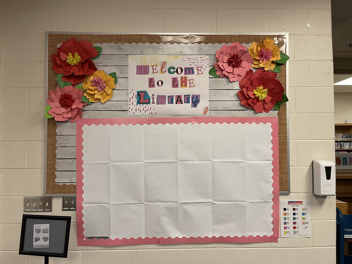 MPMS Library Media Center tweet media