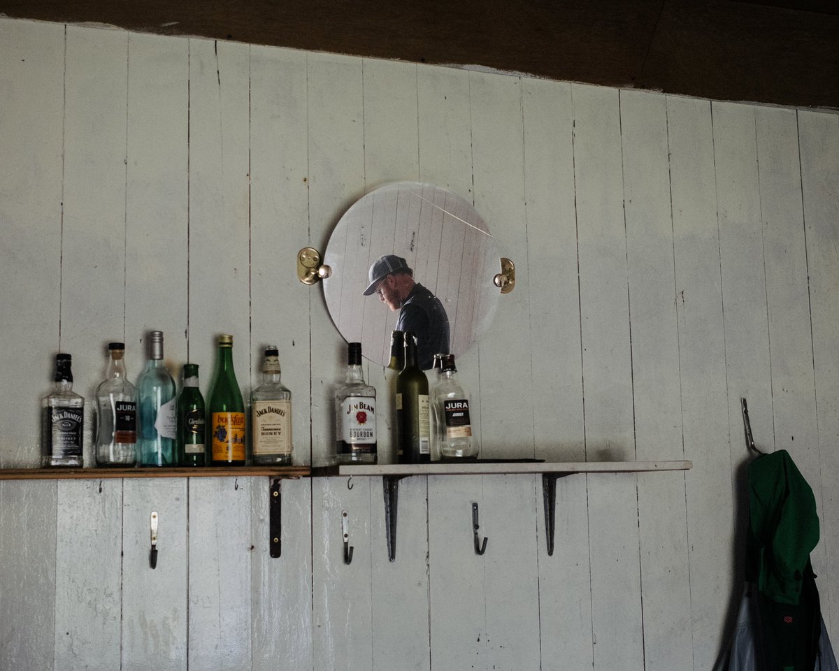 Wonderful few days of walking, camping, bothying and boozing in fine company.