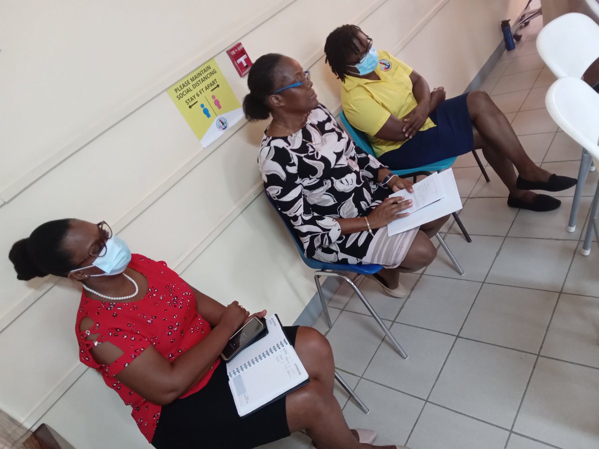 Yvette Edwards-Wilson tweet media