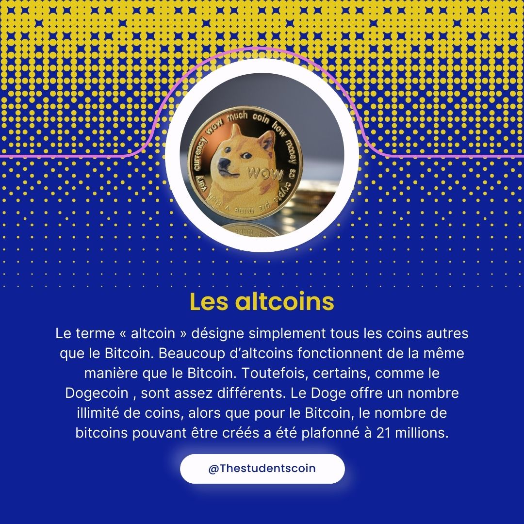 theStudentscoin's tweet photo. #cryptonews #cryptoworld #investissement #nouvellestechnologies #apprendre #business #cryptofrance #bitcoinfrance #actucrypo #blockchainrevolution #blockchains #investissementdanslefutur #libertéfinancière #éducationfinancière #indépendancefinancière #intelligencefinancière https://t.co/2hOZGJJ4gq