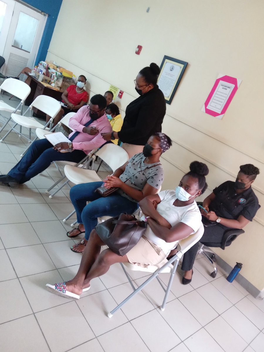 Yvette Edwards-Wilson tweet media