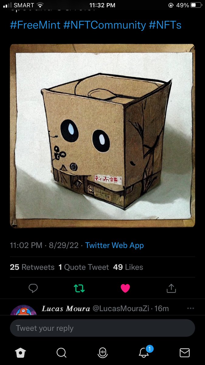 cicero tweet media