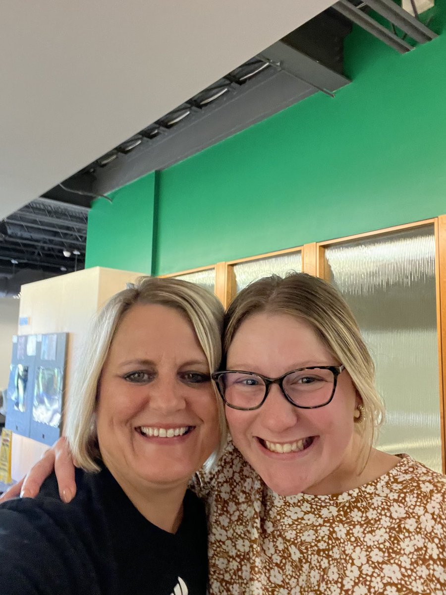 So proud of these teacher candidates!!  It’ great to see their smiling faces for professional class day. Looking forward to learning with them as I am so fortunate to be their practicum in special ed professor.  They make me better every day! ⁦<a href="/NWMOSTATE/">Northwest Missouri State University</a>⁩ #oabaab