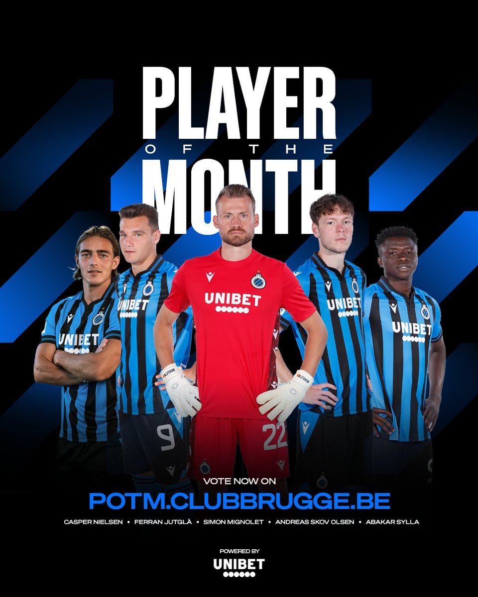 Club Brugge KV tweet media