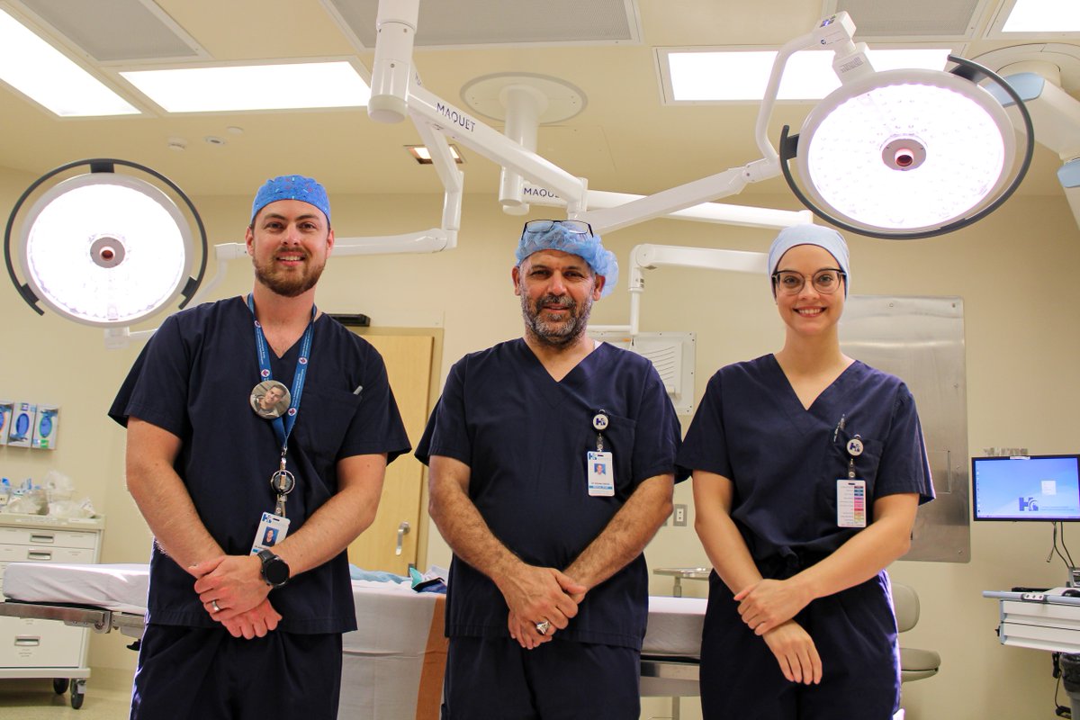 CCHCornwall's tweet photo. CCH is excited to announce the recruitment of three new physicians who have joined the hospital’s surgical team this month.

Read more: https://t.co/IKtGj7ePC4 https://t.co/Zd7Q1NVOCz