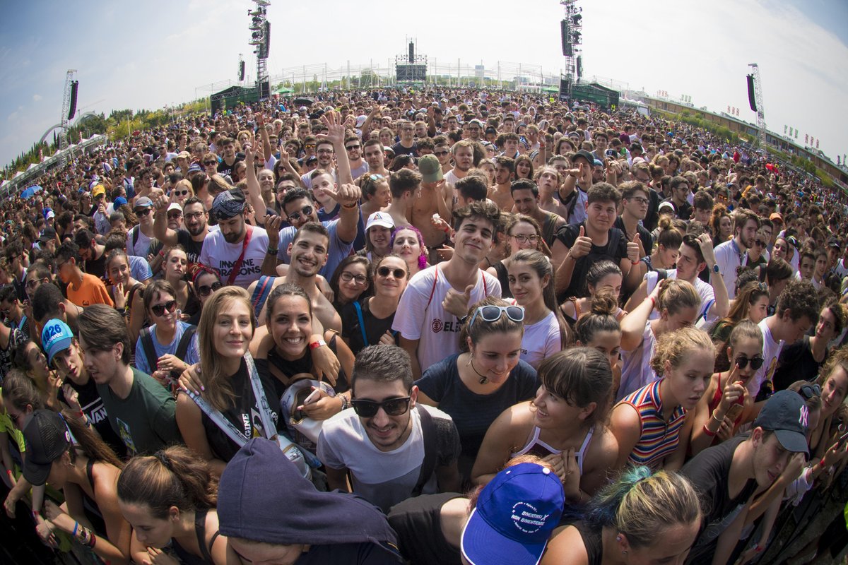 Milano Rocks tweet media