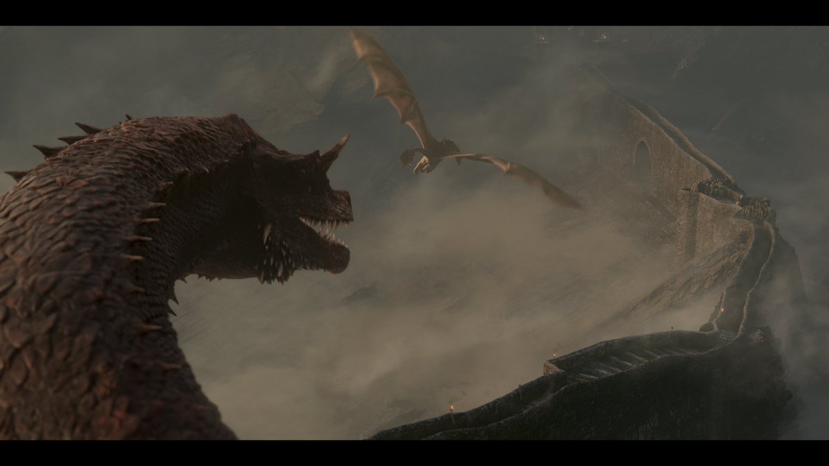 Jerwingeorge's tweet photo. #HouseoftheDragon https://t.co/Ie2CIYq4mr
