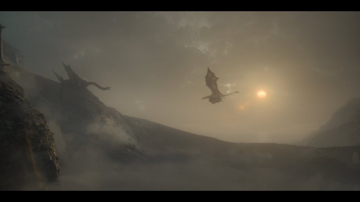 Jerwingeorge's tweet photo. #HouseoftheDragon https://t.co/Ie2CIYq4mr