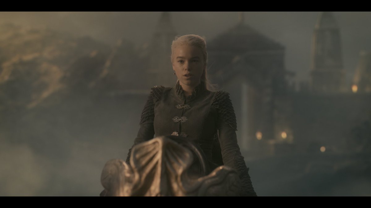 Jerwingeorge's tweet photo. #HouseoftheDragon https://t.co/Ie2CIYq4mr