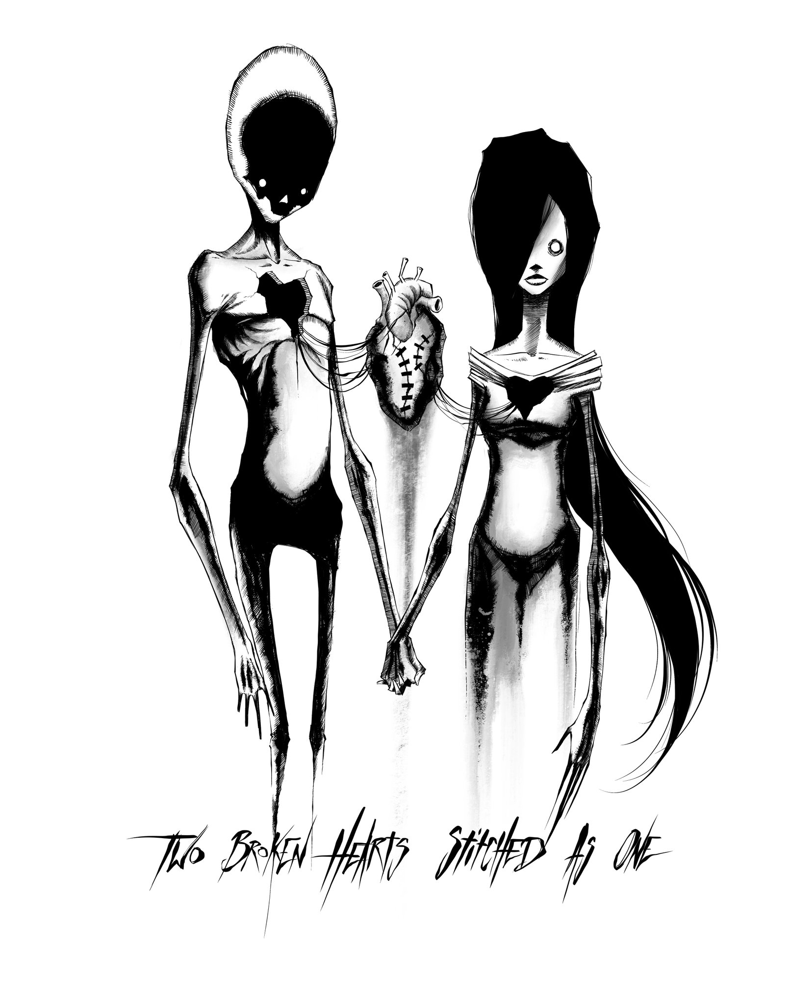 Shawn Coss on Twitter "Broken hearts are puzzle pieces trying to find