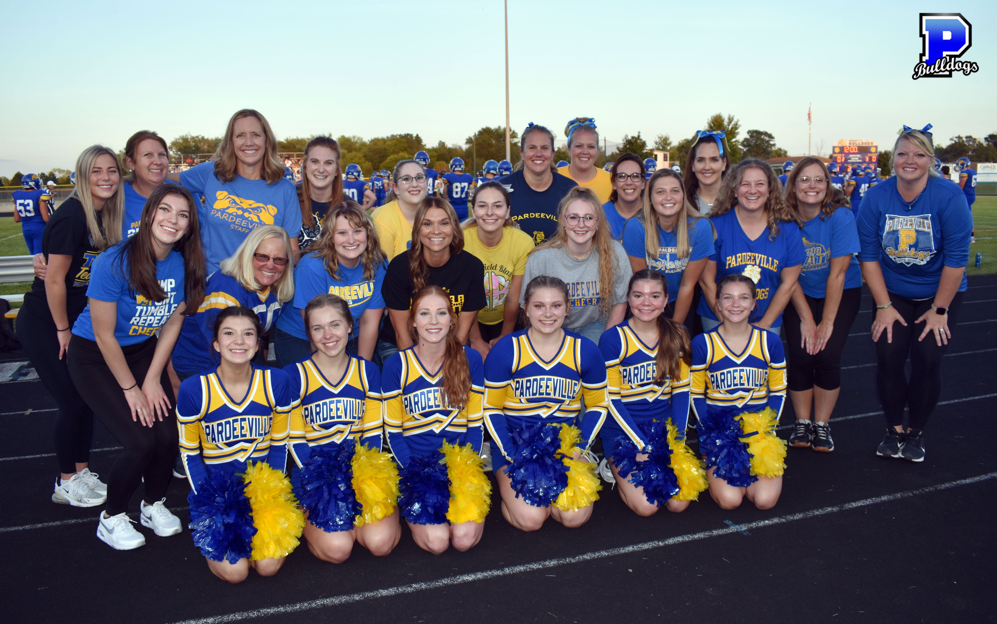 Pardeeville Schools on Twitter "We are PardeevilleProud of all our