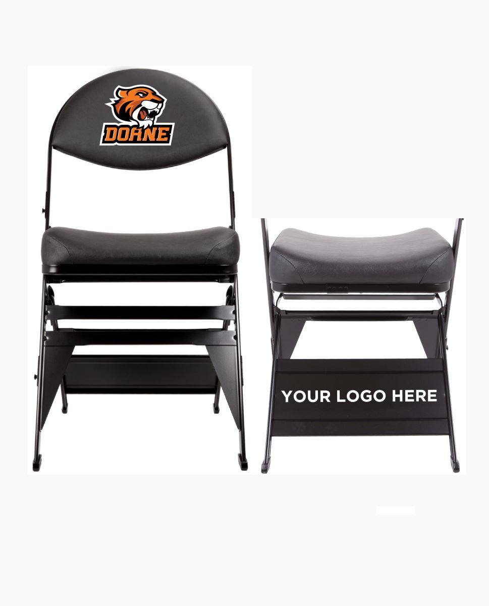 The Doane Basketball Gameday Experience is back this year!
-New courtside seats! Wider with more cushion
-Chairs available for all home women's and men's games
-Custom digital passes
-New Hall of Fame Room Club only option 
Email Ian.McKeithen@doane.edu to get signed up!
