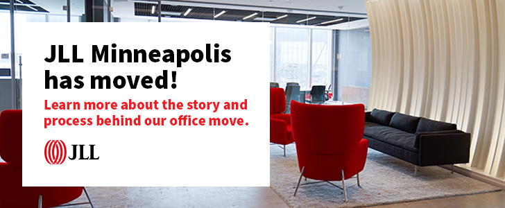 From our sponsor JLL: We’re excited to share the story behind our office move! Read more about JLL’s move to RBC Gateway here: bit.ly/3vFaquE #CRE #CommercialRealEstate
