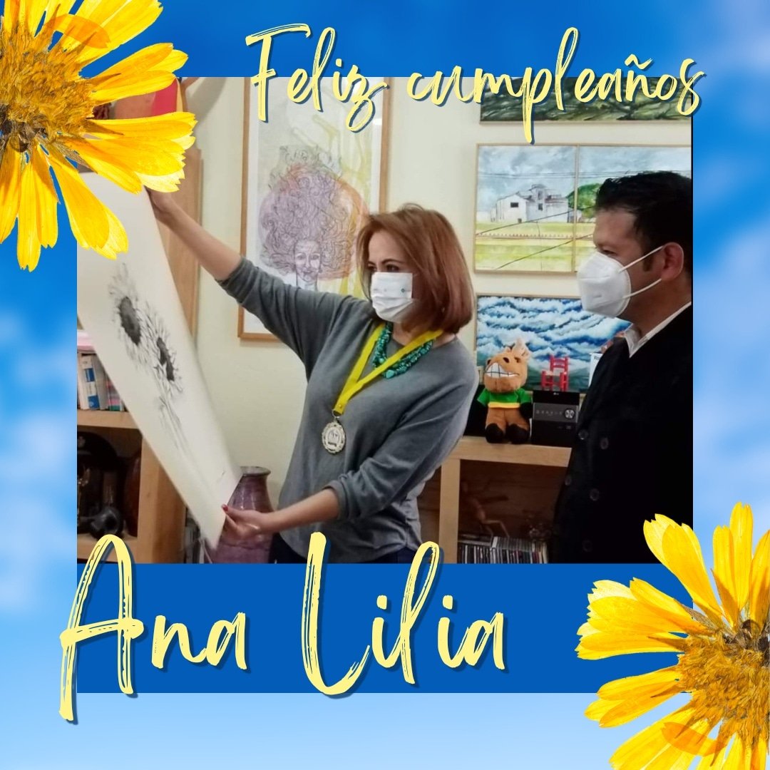 AndyMandy68's tweet photo. Hoy quiero felicitar a mi querida amiga y Diputada @AnaLiliaHerrera por motivo de su cumpleaños, que continúe la buena salud y los grandes proyectos, eres una extraordinaria mujer, feliz cumpleaños. https://t.co/bt8gDtbqog