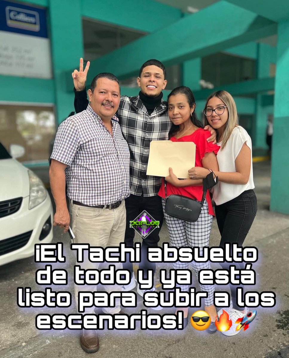 DaFlow Internacional tweet media