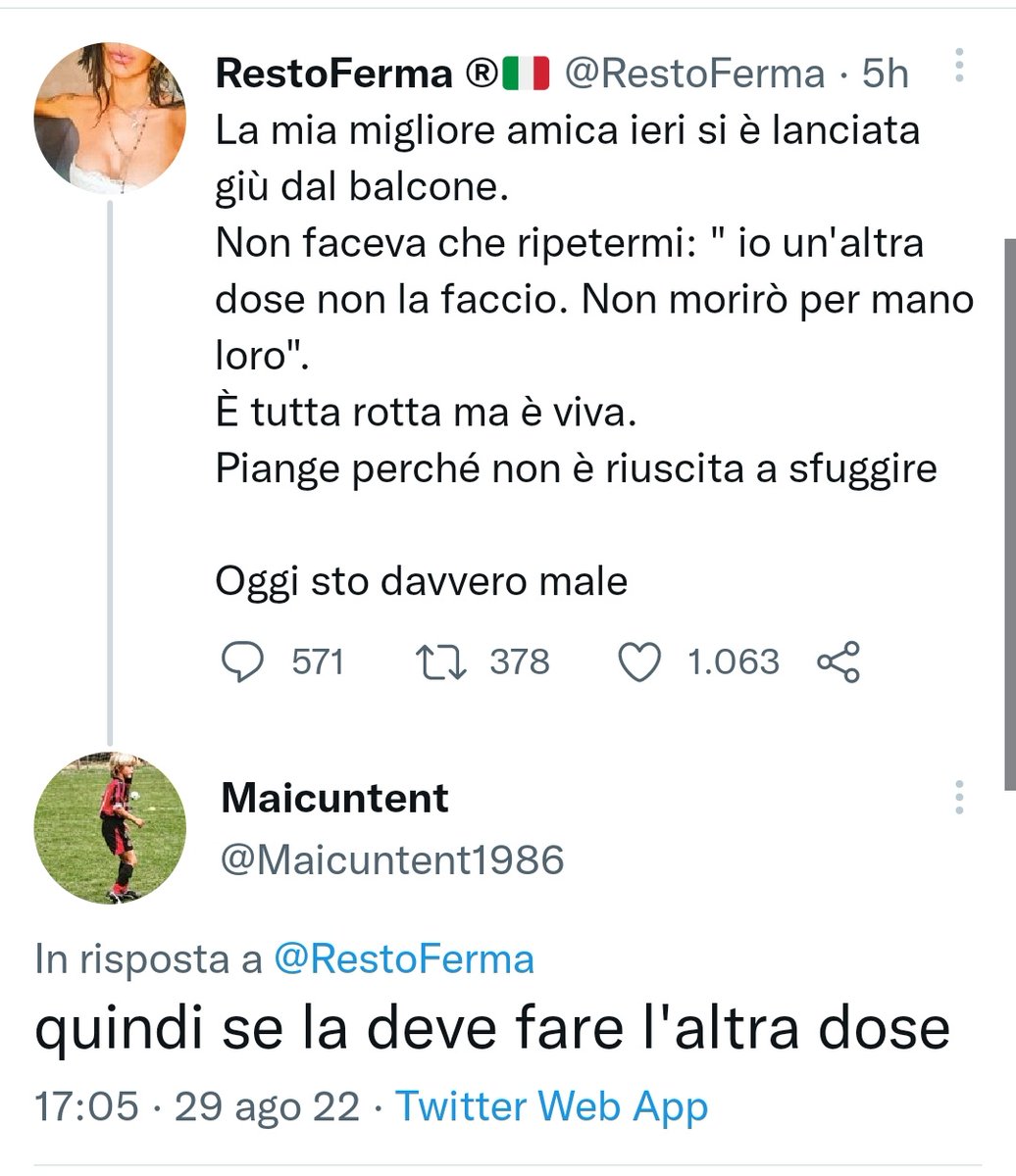 _LordJack's tweet photo. Il più grande social di questo pianeta ed è totalmente gratuito https://t.co/aqJHU5qXZ1