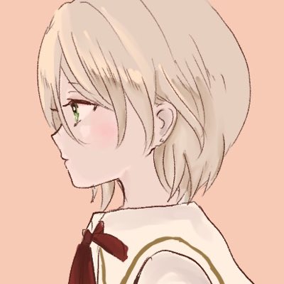 「#新しいプロフィール画像 」|サヤ🐶げんこうのイラスト