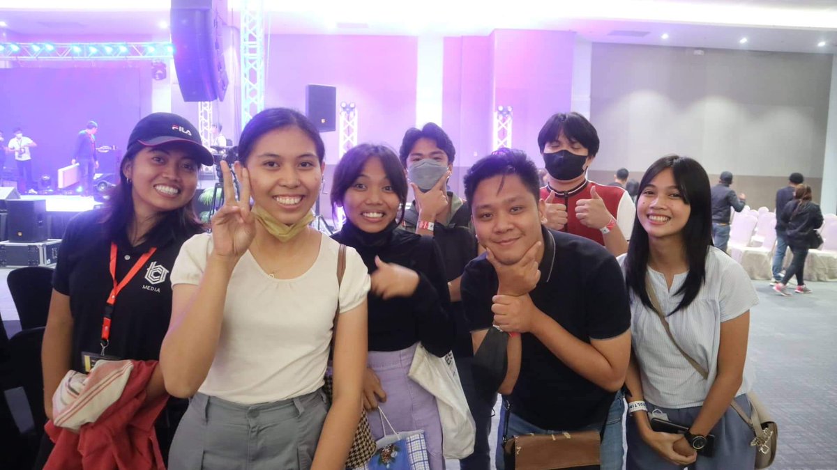 y2dnum's tweet photo. Let's get it!!! 

Insert nalang ang uban fam 😂

#anointedtomultiply2022 #REGCON2022 https://t.co/Zwqh13FCUX