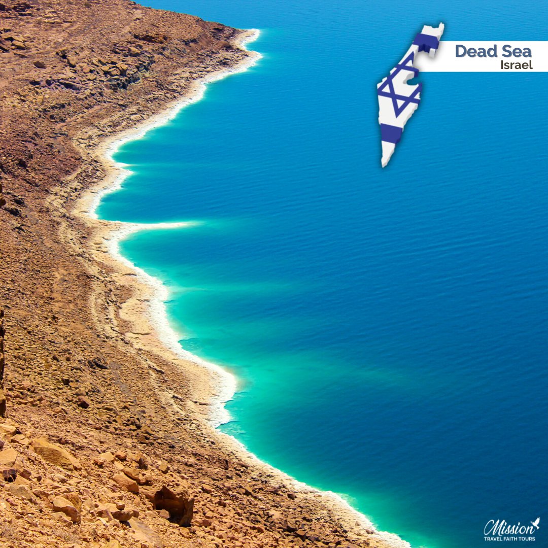 mtt_faith's tweet photo. The Dead Sea, commonly known as the Salt Sea, is a salt lake that is bordered by Israel to the west and Jordan to the east.

Book our 11 Days Grand Holy Land Tour!
📍https://t.co/bfZZMbFzJR

#Israel #deadsea #saltsea #lake #swimming #swim #Christian #mymtttrip #ilovemissiontravel https://t.co/ekjXafGR45