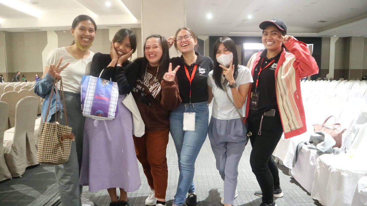 y2dnum's tweet photo. Let's get it!!! 

Insert nalang ang uban fam 😂

#anointedtomultiply2022 #REGCON2022 https://t.co/Zwqh13FCUX