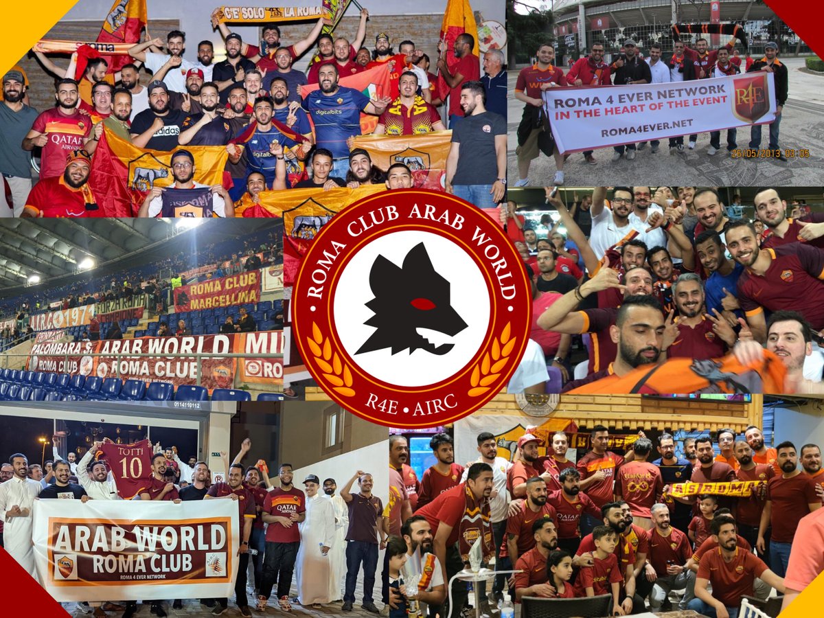 Roma4EverNET tweet picture