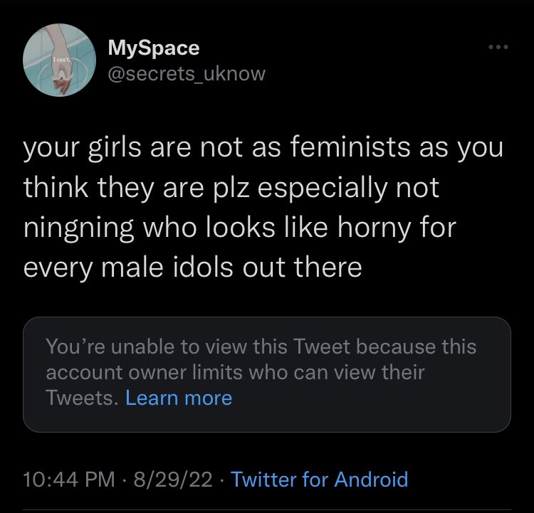 ❗ report and block and DO NOT INTERACT 

→ x.com/secrets_uknow?…

report for ‘abusive or harmful’ 
→ engaging in targeted harassment
→ disrespectful or offensive