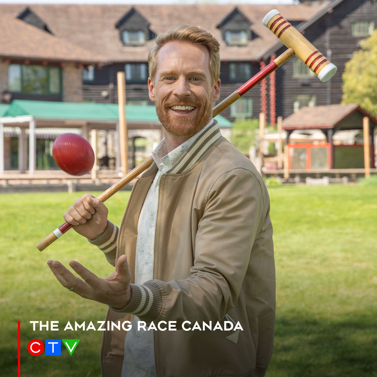 RT if you've got your game face on for an all new #AmazingRaceCanada right now on <a href="/CTV/">CTV</a>.