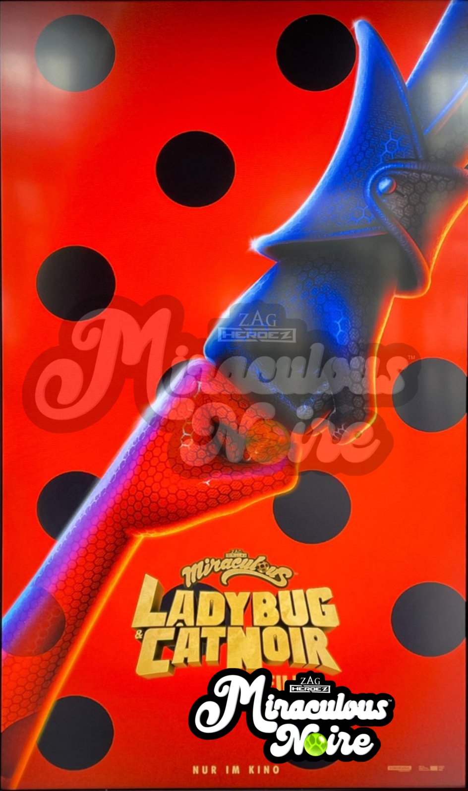 Miraculous Ladybug movie Cat Noir HD images 