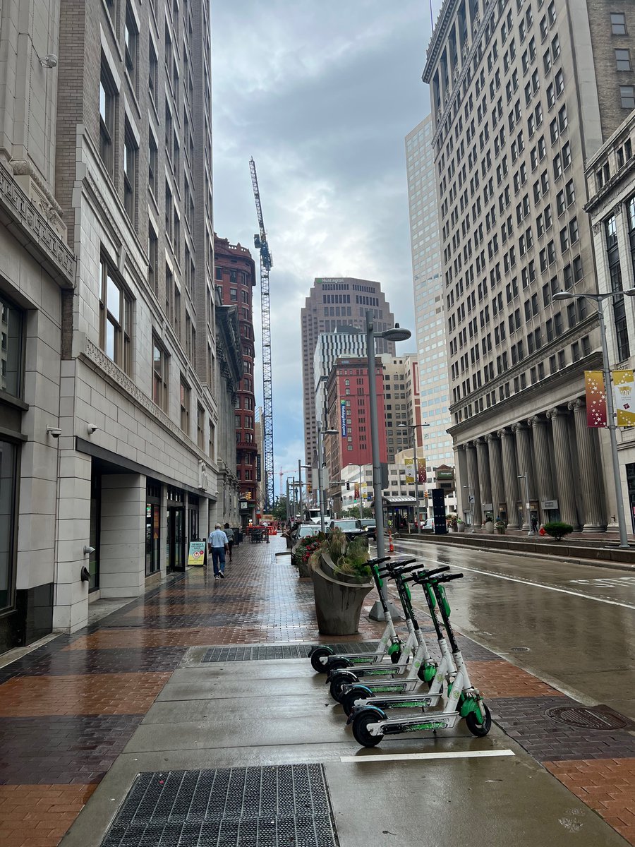 CZoningServices's tweet photo. The weather isn’t great, but great to see two high rise construction cranes in the sky in Downtown Cleveland
#Cleveland #zoningreport #usa #phase1environmental #propertyconditionreport #czoningservices
@NeotransB https://t.co/1C8Ng17GFb