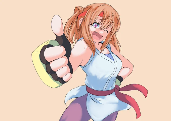 割と描いてる
#今月描いた絵を晒そう 