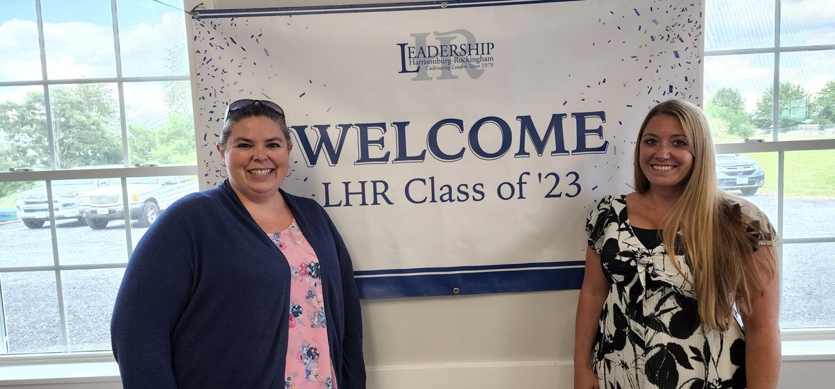 fmbankva's tweet photo. We wish teammates Carrie Grimes and Kate Bray much success as part of @HR_Chamber 2022-2023 Leadership Program!  #leadershipdevelopment #harrisonburgrockinghamchamber #harrisonburgva https://t.co/49GhpU596d