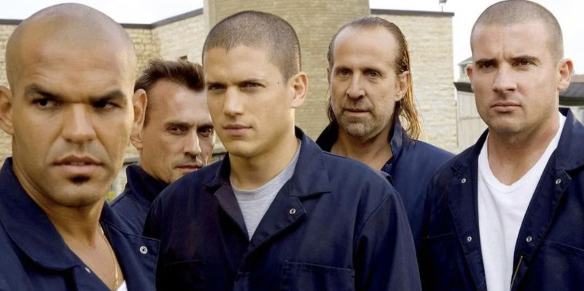 📽 FLASHBACK | Il y a 17 ans jour pour jour, était diffusé pour la première fois la #série Prison Break.

(CF) #PrisonBreak