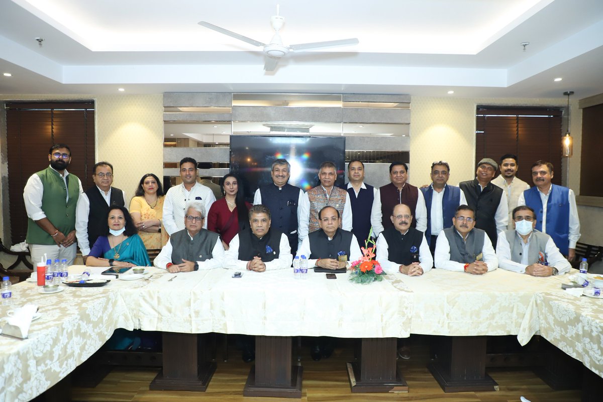 RIDistrict3011's tweet photo. 100% Paperless GOV of Rcd Westmetro was successfully conducted on 12th August 2022.
Club President: Rtn Yogesh Sethi
Club Secretary: Rtn Naveen Kalra
#DigitalDistrict #ImagineRotary #letsgodigital #RIDistrict3011 #RotaryDistrict3011 https://t.co/Lj4AxWPct1