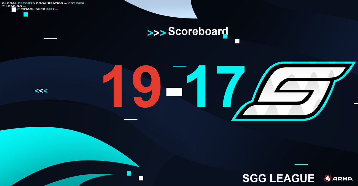 ShadowzzGG's tweet photo. Another busy week upcoming for our CSGO team but before we get into that here are the highlights from last week’s matches:

🏆 16-14 vs #JoinTheForce
❌ 17-19 vs #iPLAYWINDOW

This week the team will face another 2 matches against #CaroKann and #BelieveGaming 

#OutOfTheShadowz https://t.co/aiPC5zP62d