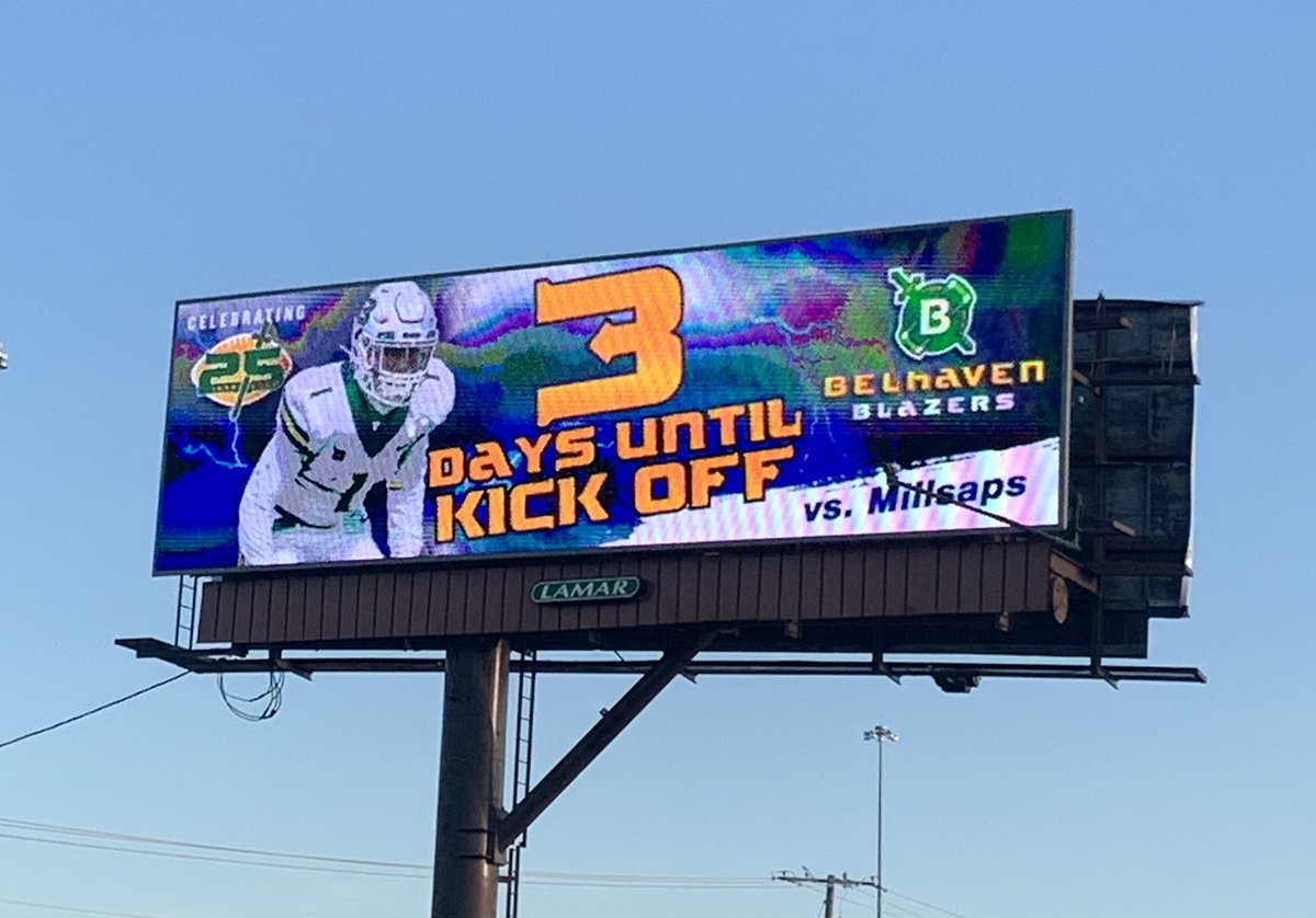 BelhavenFB's tweet photo. 🔰⚔️🏈🙏🏻📚
#BUncommon https://t.co/3Hqbu2tyMz
