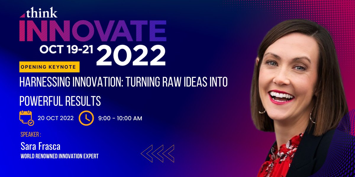 Think Innovate tweet media