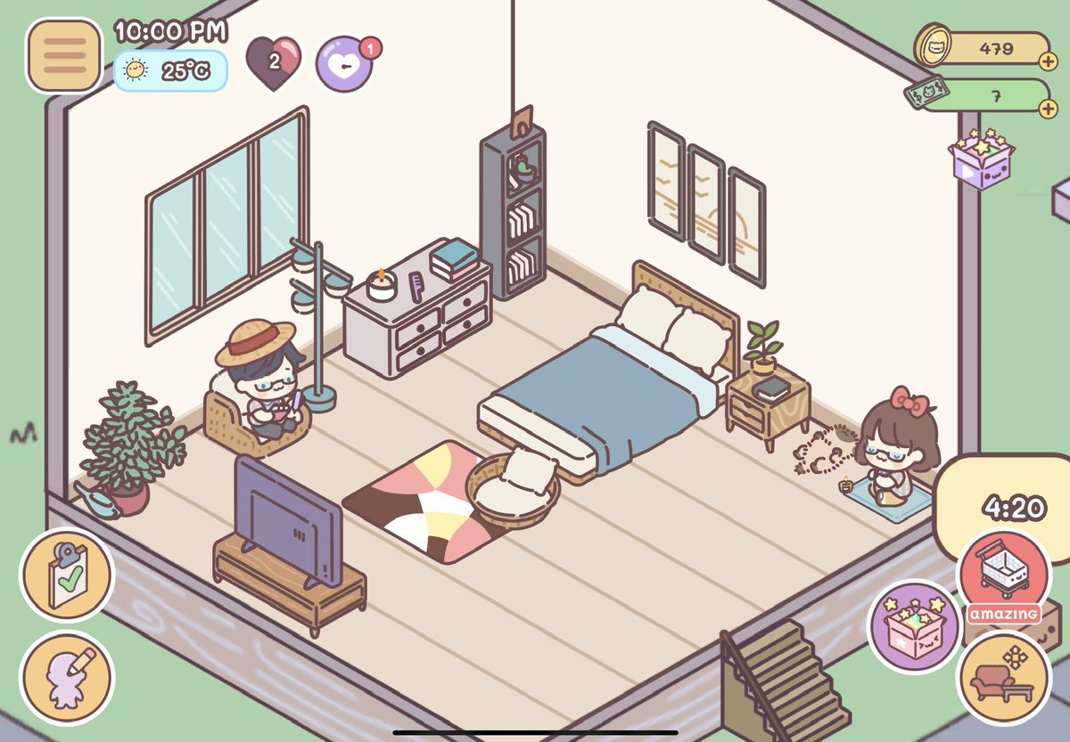 Istg this game is wholesomeee 🥹