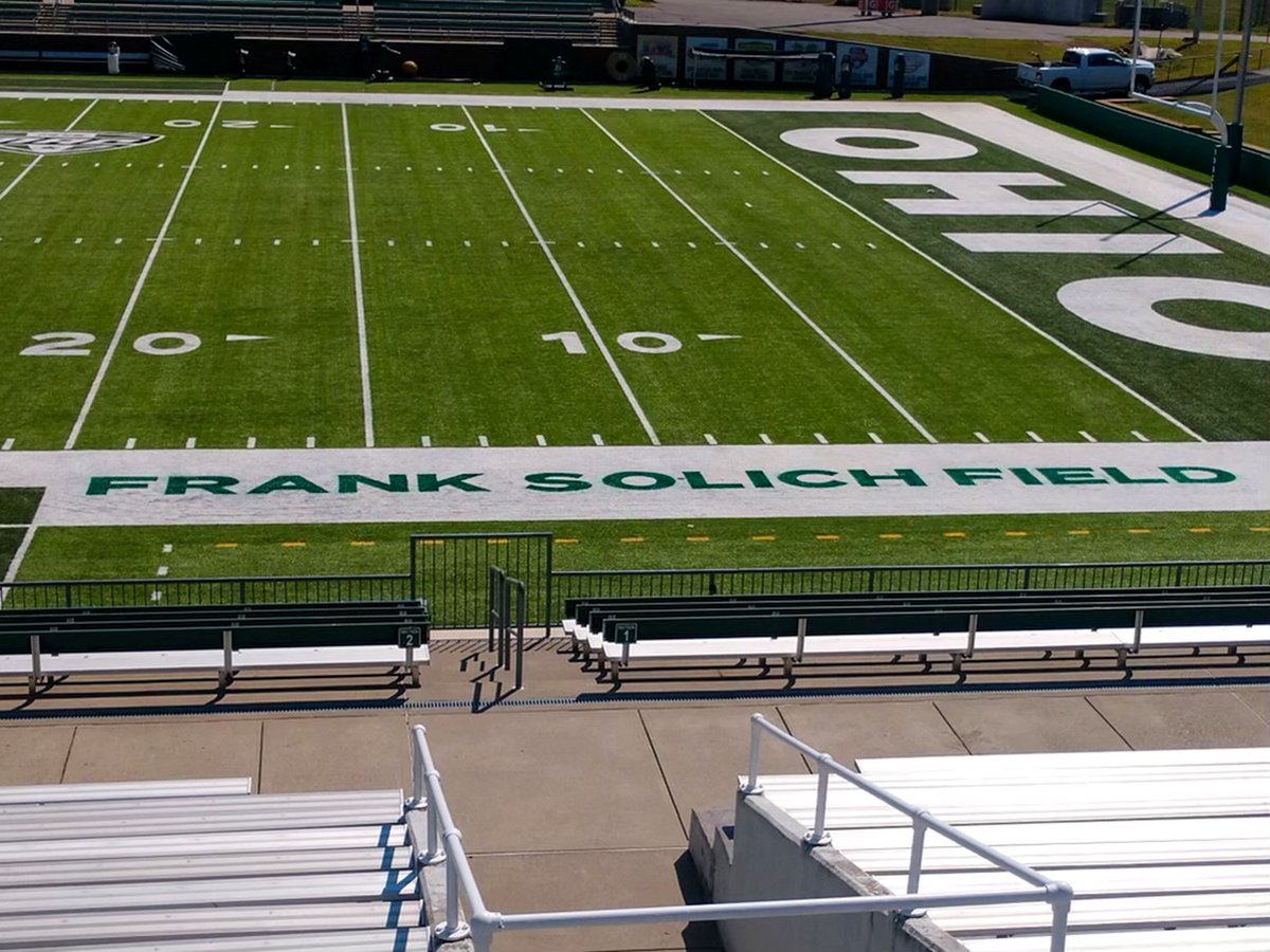 OhioFootball's tweet photo. 👀 https://t.co/RNXEY12bli