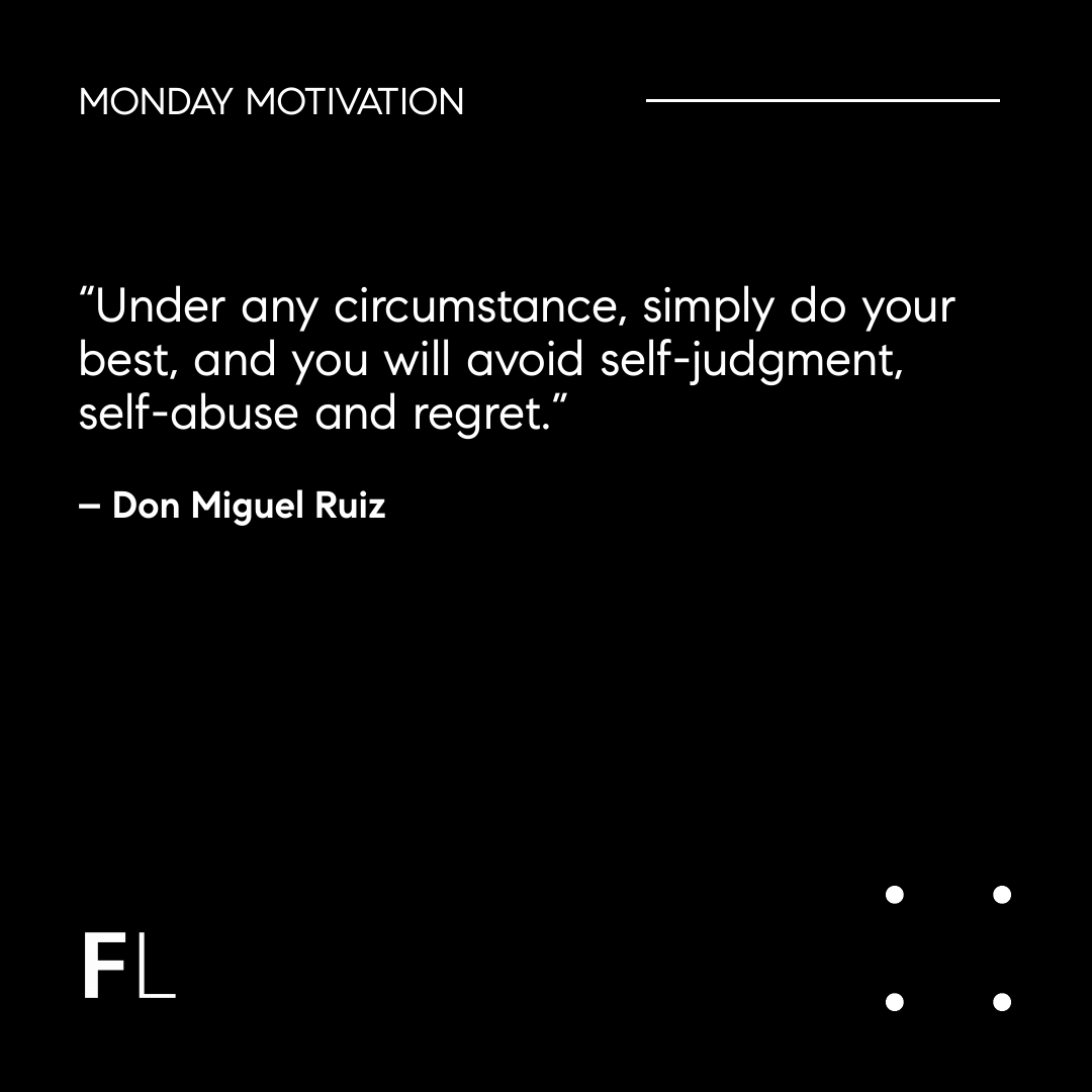 FelixLuck_RE's tweet photo. Happy Monday! Always do your best and the rest will follow.
.
.
.
#mondaymotivation #donmiguelruiz #alwaysdoyourbest #heroteamdenver #agentsofcompass #compasscolorado #denvercolorado #coloradorealestate https://t.co/jTDsDFs7bc