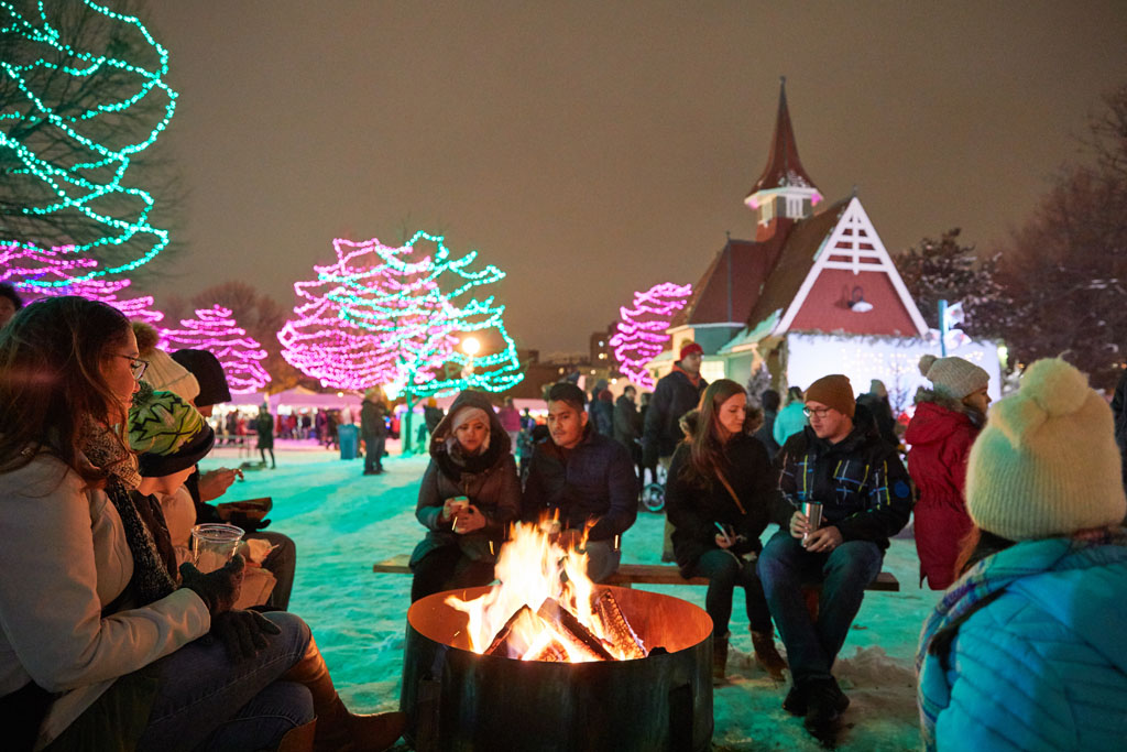 Feeling festive? Holidazzle in #mymplsdt is just weeks away! Don't miss out on four fun-filled weekends of holiday celebrations all in Loring Park. Learn more at: Holidazzle.com #holidazzle