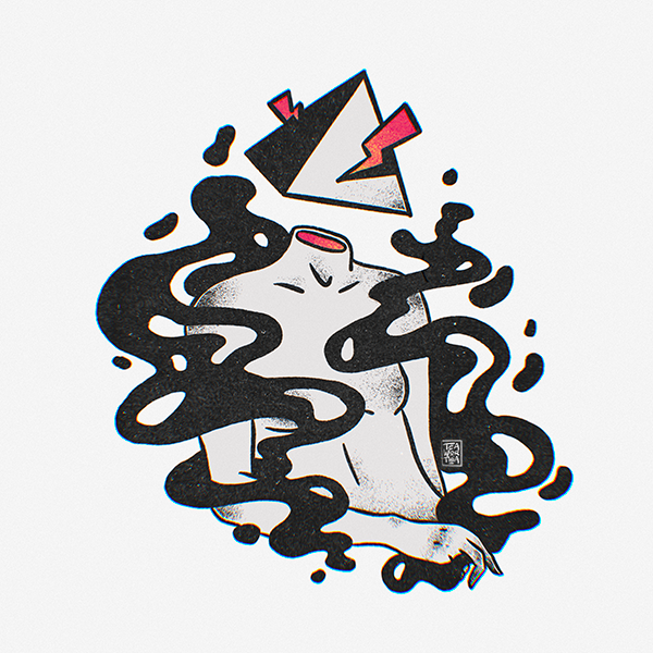 itsTilds's tweet photo. Unshakable is now available to get on the @threadless marketplace! (and there's a 30-40% discount on shirts atm😎) 

👕https://t.co/68rGlS7kr0 https://t.co/5Z2PtjBuXl