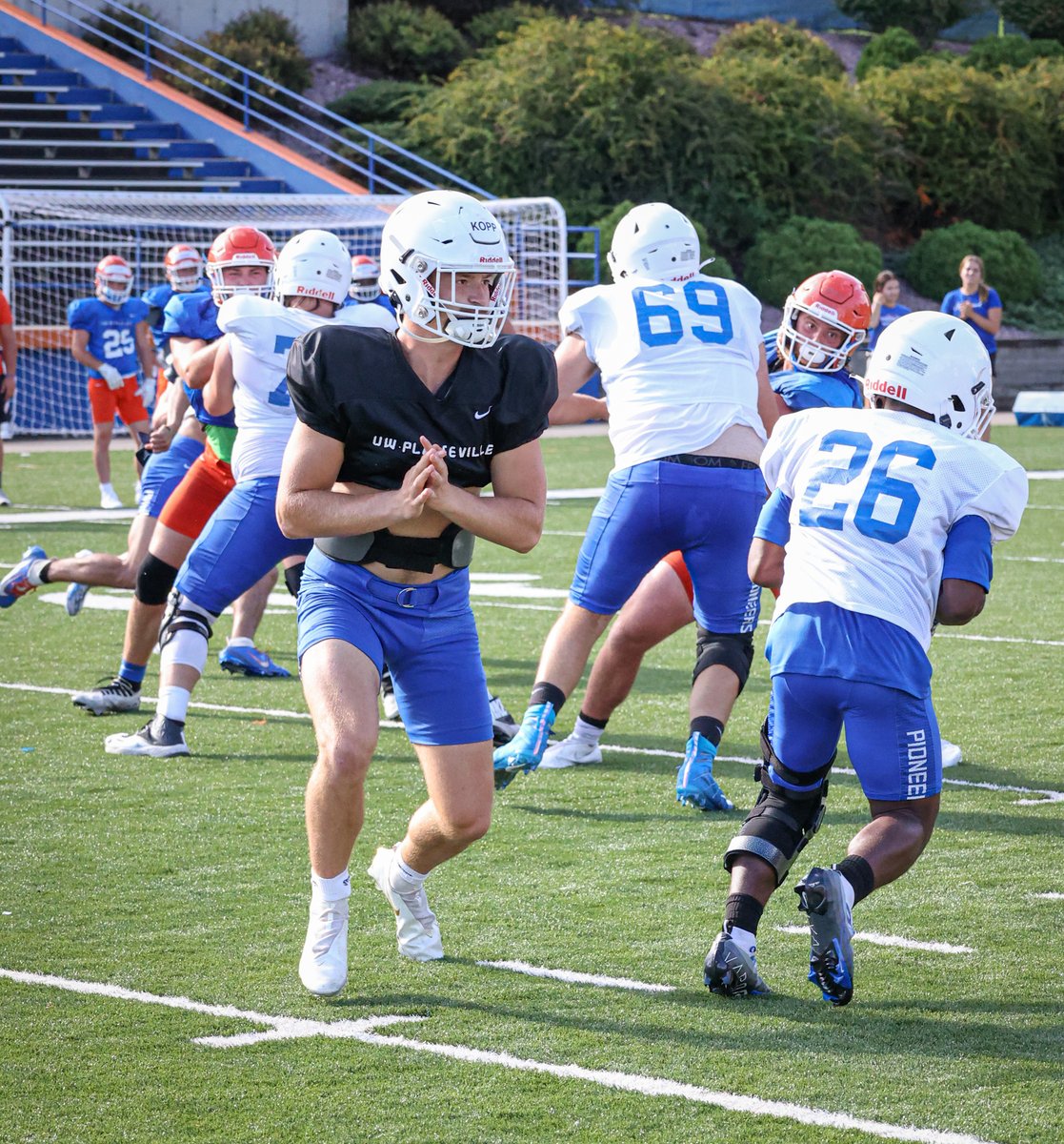 UWPlattFootball's tweet photo. Week 1 is Upon us 👀 https://t.co/NVNB1RJXJK