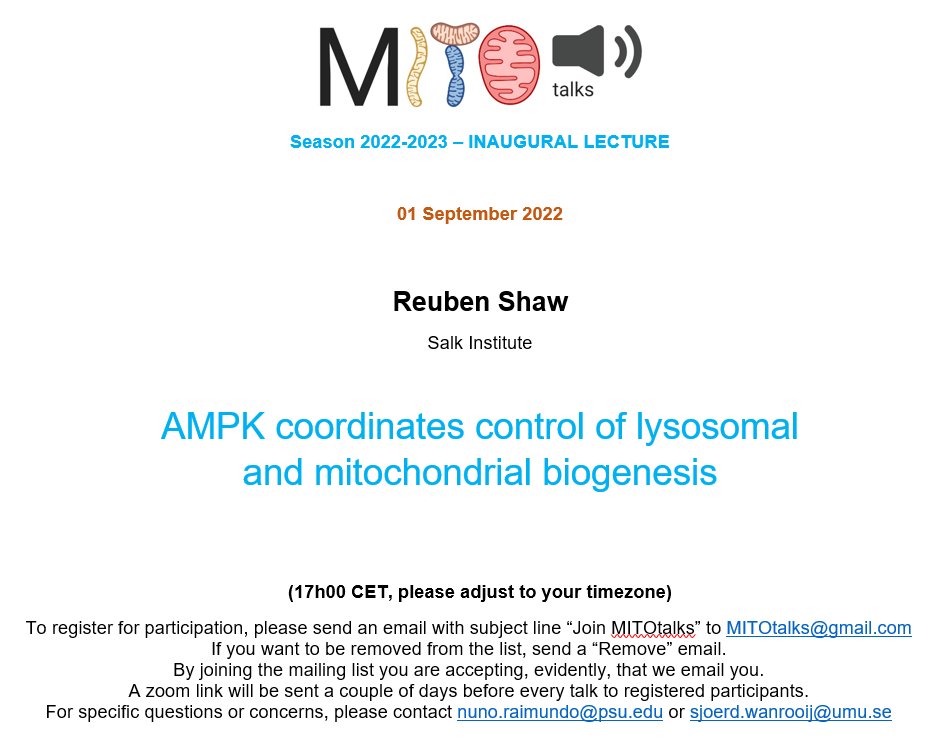 MITOtalks tweet media