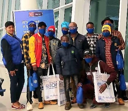 #IOM organized the departure of 41 #DRC #Refugees from #Tanzania to #USA under #USRAP on 29Aug22.

Resettlement is 1 of the 3 #DurableSolutions for Refugees.

Resettlement assistance is free of charge. 
Report any solicitation or suspected fraud to fraudiomtanzania@iom.int