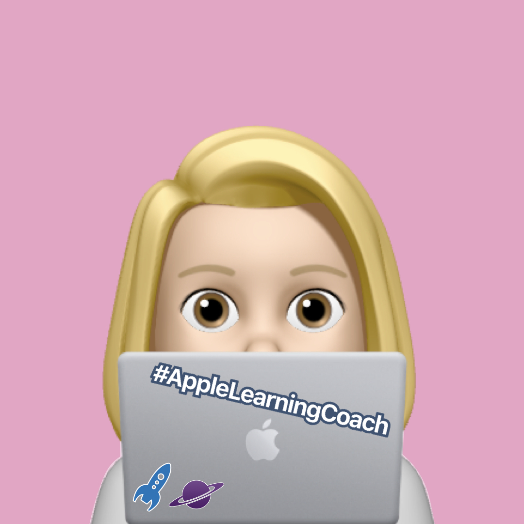 teachwithamouse's tweet photo. Our students have been in school for one week and it has been crazy busy around here.  The most exciting thing was receiving my notification that I am an #AppleLearningCoach!  Thank you @AppleEDU https://t.co/TNNfl40AwJ