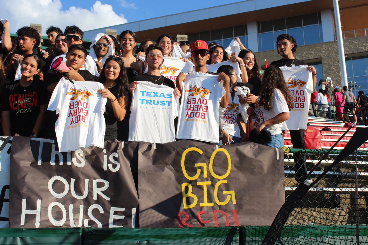 South Grand Prairie tweet media