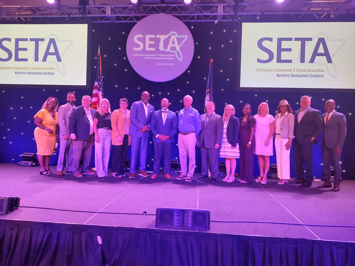2022 SETA Conference, Louisville, Kentucky