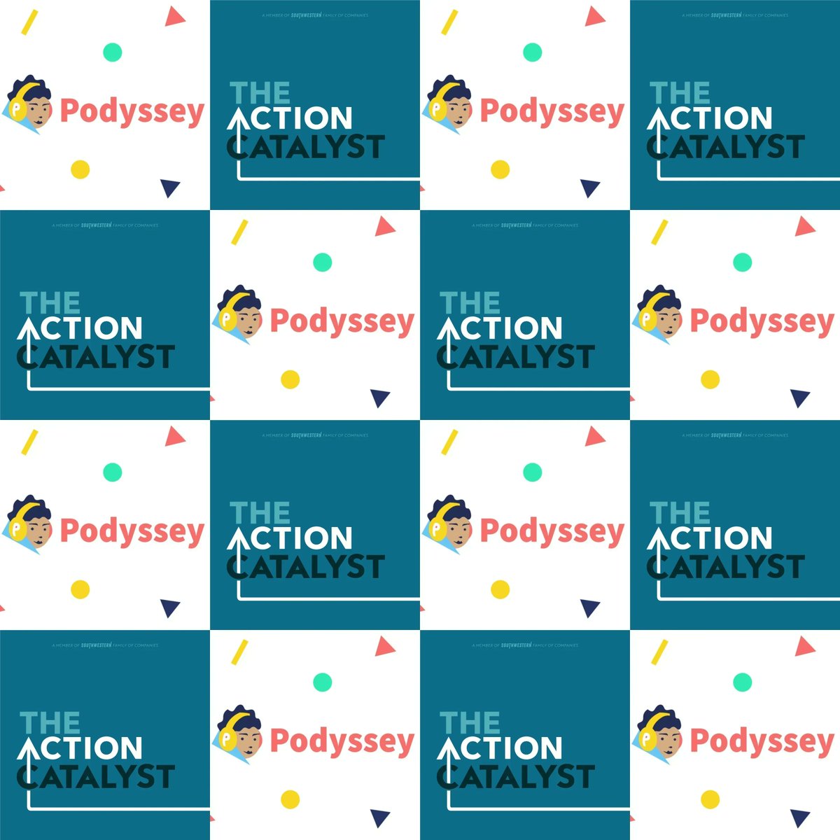 catalyst_action's tweet photo. The Action Catalyst is now on @podysseyapp, the online community for #podcast lovers to discover #podcasts and discuss w/ friends. Check it out today & let your Pod Odyssey begin! #Odyssey #podyssey
TAC on Podyssey: https://t.co/GMQKec3Kgl
SUBSCRIBE: https://t.co/3ZKuFvifZZ https://t.co/H7Mk00Q8nX