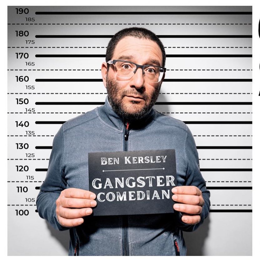 64 Swedish politicians supporting gangsters! Get your tickets for Gangster Comedian now and rub shoulders with the political elite!

Linköping 1/9 billetto.se/en/e/659088

Lund 3/9 - <a href="/lundcomedy/">Lund Comedy Festival</a> festival 

<a href="/MuharremDemirok/">Muharrem Demirok</a> See you there?

#gangstercomedian
